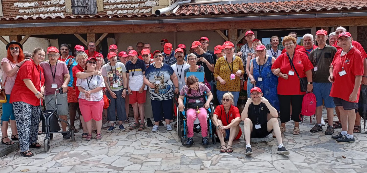 photo du groupe 2024