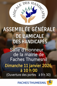 Affiche Assemblée Générale