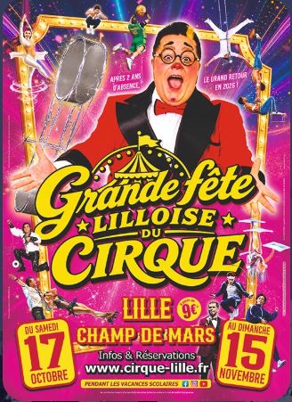 Cirque 2026